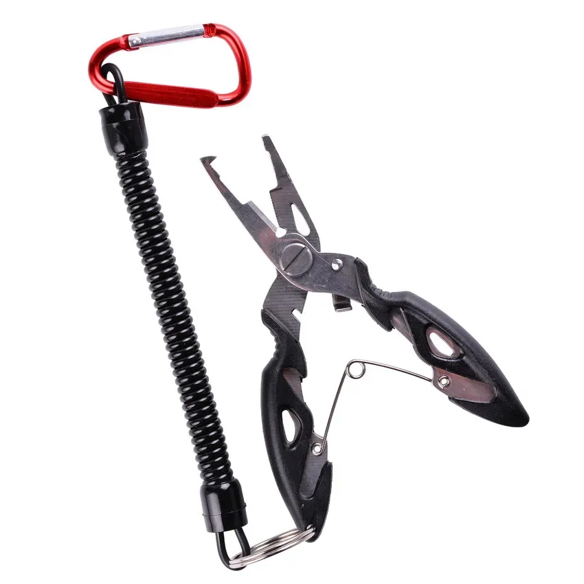 Fishing Hook Offset - Tang pancing multifungsi, aksesoris alat aksesori