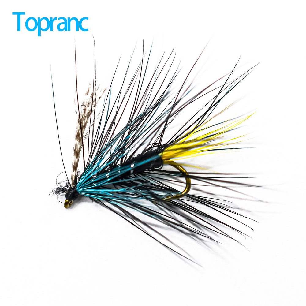 Fishing Hook Sharpener - Topranc 12Pcs 12 # Umpan Pancing
