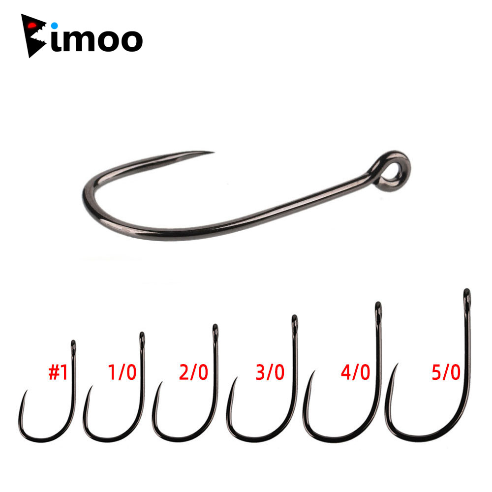 Fishing Hook Assortment - 20 buah # 1 1/0 2/0