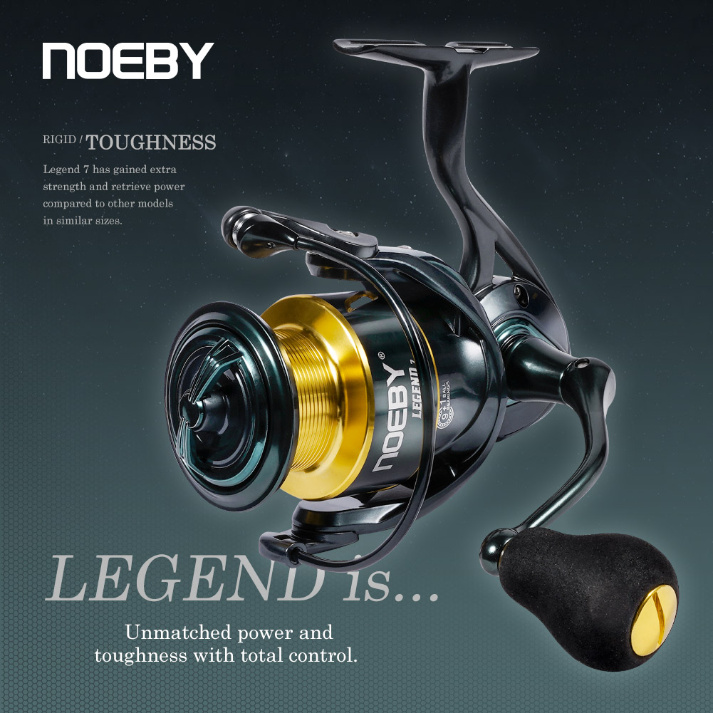 Noeby gulungan pancing putar,  - Daiwa Reel Bg ulasan dan harga