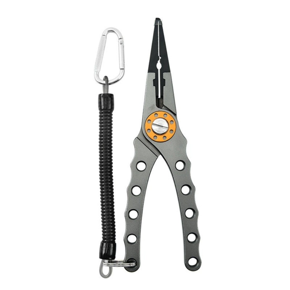 Tang Pemotong Samping 7.3 Inci - Fishing Hook Remover ulasan dan harga