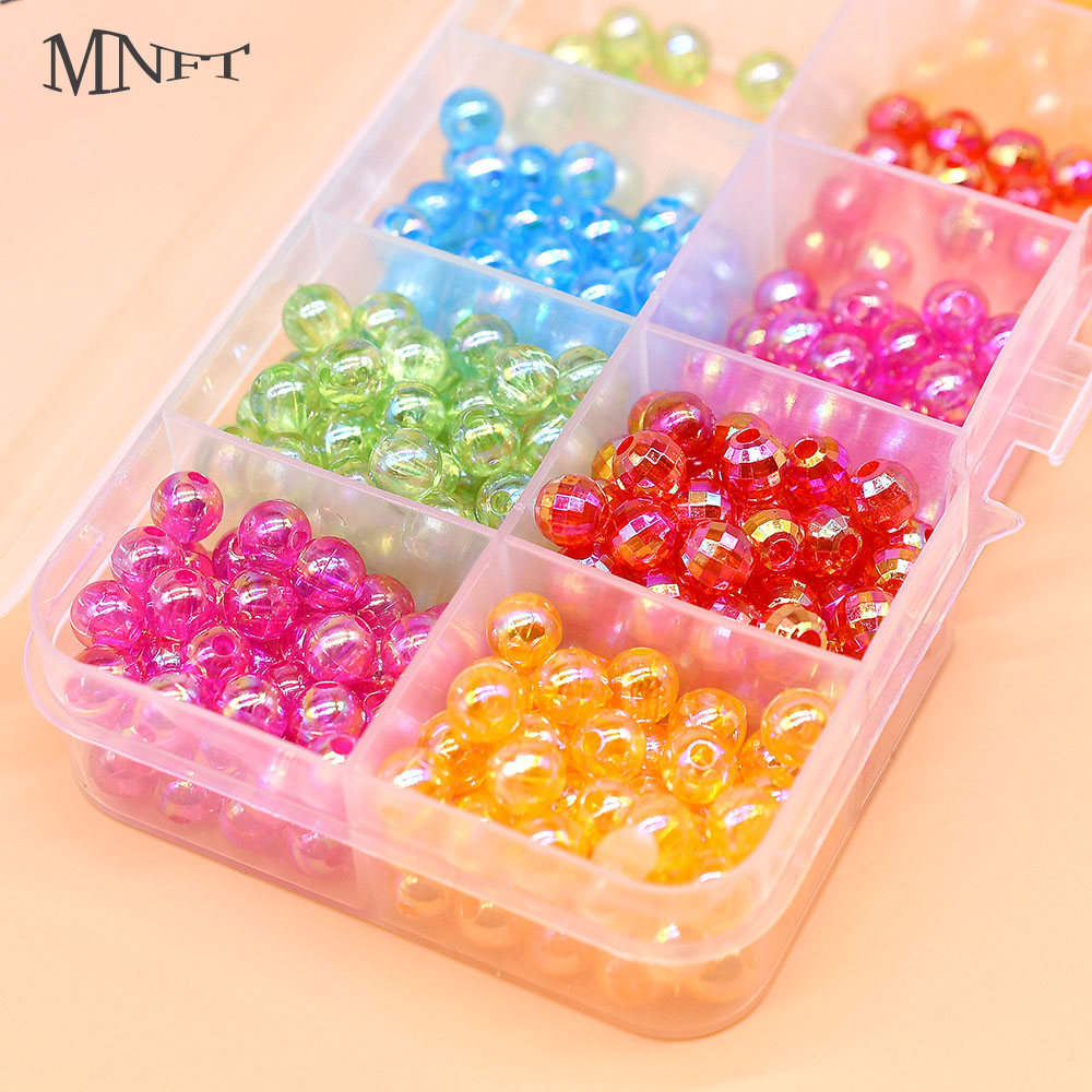 MNFT Mix 5 Warna Manik-manik B - Fishing Hook Assortment ulasan dan harga