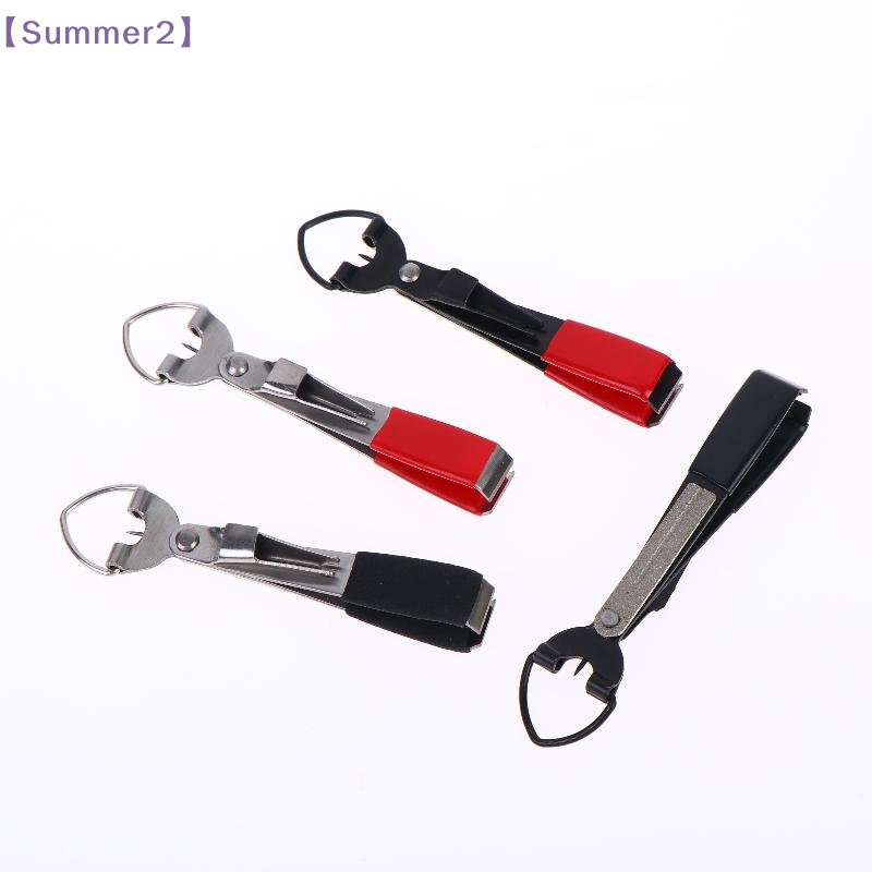 【Xia2】 Alat Pancing 4 in 1, Pe - Fishing Hook Sharpener ulasan dan harga