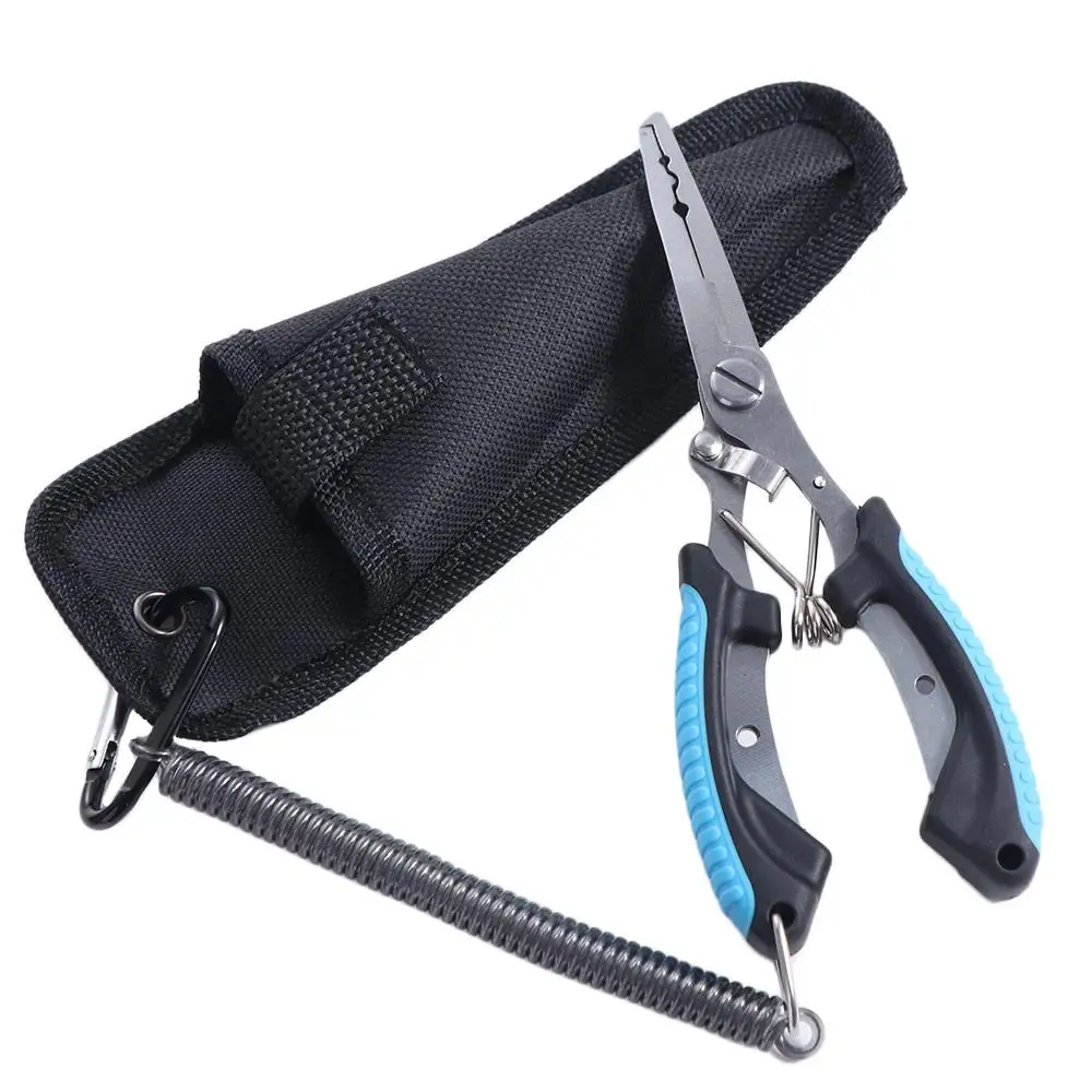 Tang Pancing Baja Tahan Karat, - Fishing Hook Sharpener ulasan dan harga