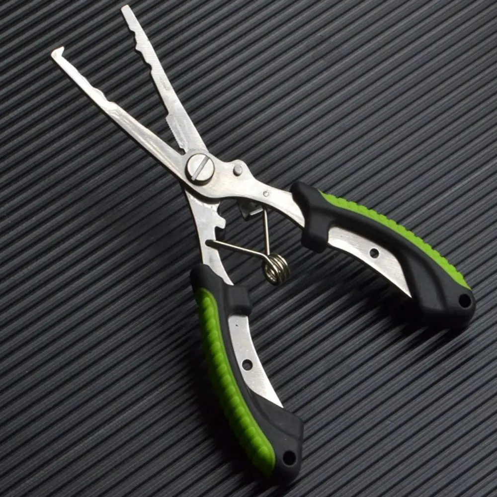 Tang Pancing Baja Tahan Karat, - Fishing Hook Sharpener ulasan dan harga
