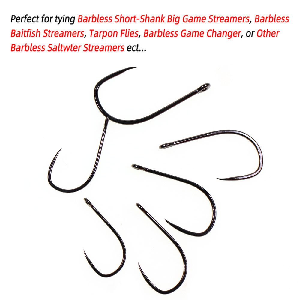 20 buah # 1 1/0 2/0 3/0 4/0 5/ - Fishing Hook Assortment ulasan dan harga